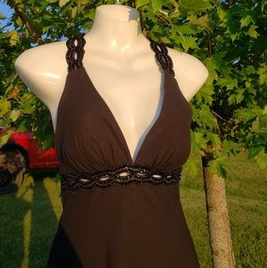 Faviana formal dress